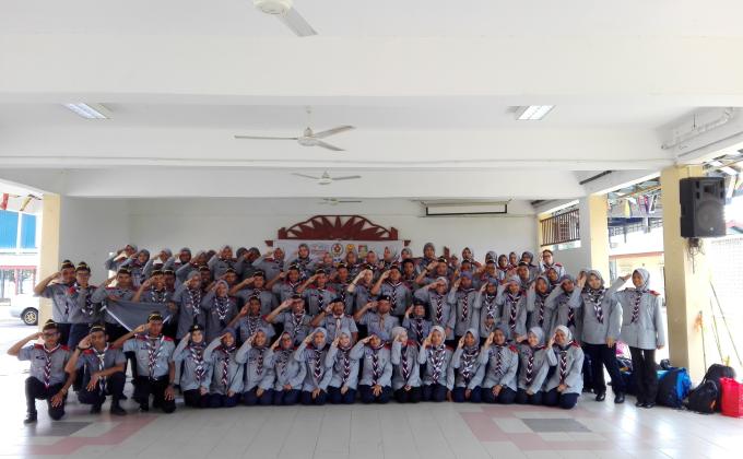 PERKHEMAHAN PENTAULIAHAN PENGAKAP KELANA DAN KEM KEMAHIRAN KELANA(RSATC 1.0)