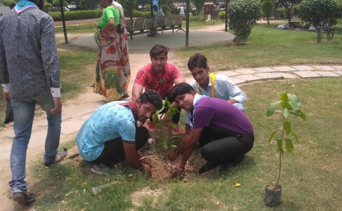 World Scout Scarf Day Celebration 2017