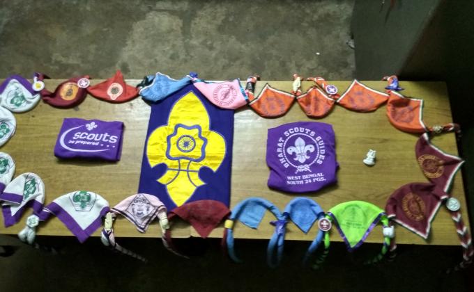 Celebrating SCARF DAY