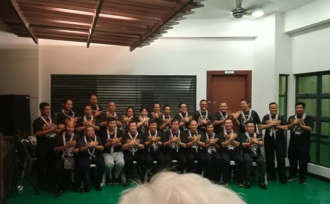 Coordinator MoP Gathering 2017