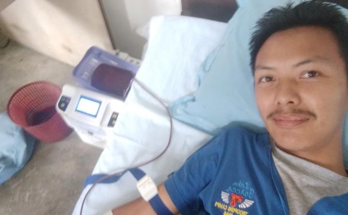 Donate Blood, Save Life