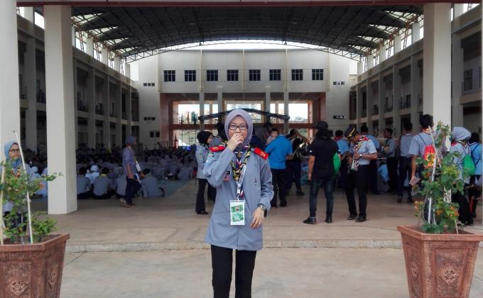 Jambori Kedah ke-5 dan Persaudaraan Antarabangsa 2017