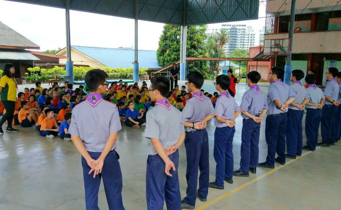 Continue cultivating the scouting spirits in Cub Scouts