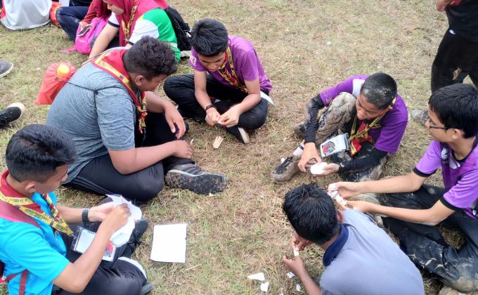 Jambori Pengakap Kedah Kali Ke-5 dan Persaudaraan Antarabangsa 2017