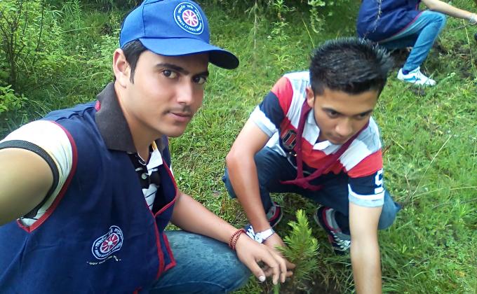 World's HUMNITARIAN DAY