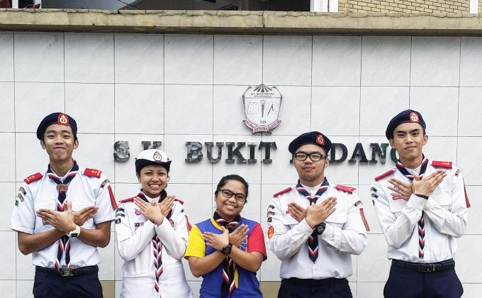 Tahniah Arrow Rover Sembulan!