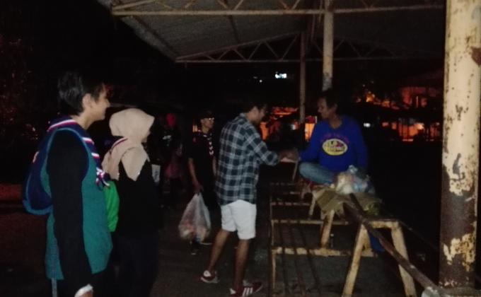 Feed The Homeless