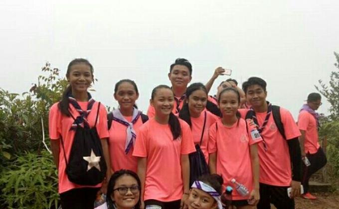 1st Sarawak Climbathon