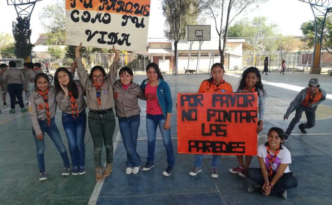 nuestro parque