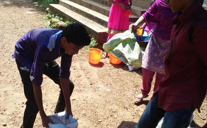 COMMUNITY DEVELOPMENT PROJECT