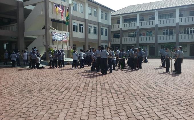 Perkhemahan Lencana Usaha 