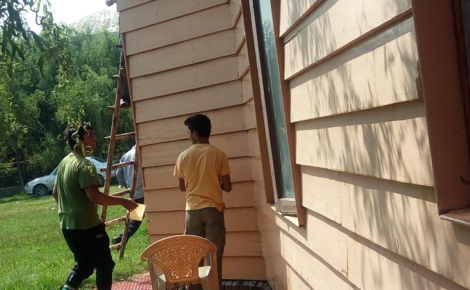 State Headquarters Service