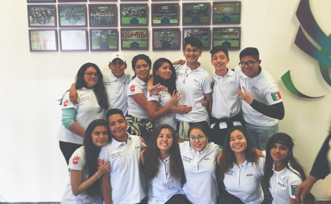 Hoy es Un gran Día para DONAR. 