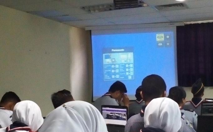Kursus MoP dan SWA , UTHM Johor . 