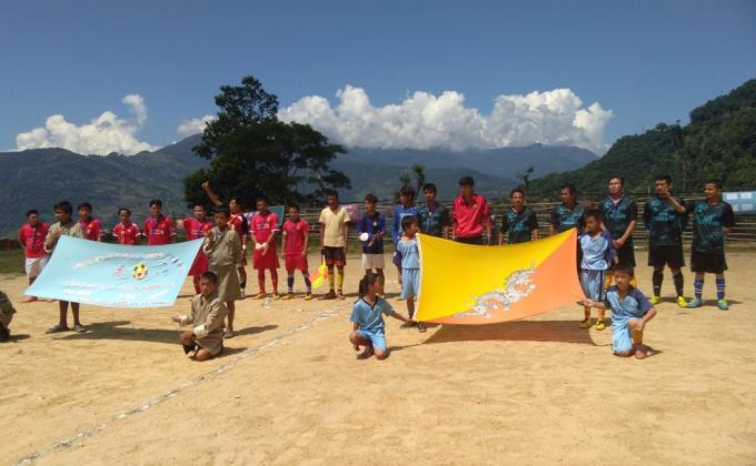 Community Football Tournament