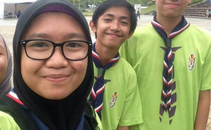 Jamboree malaysia yg ke-13(2016)