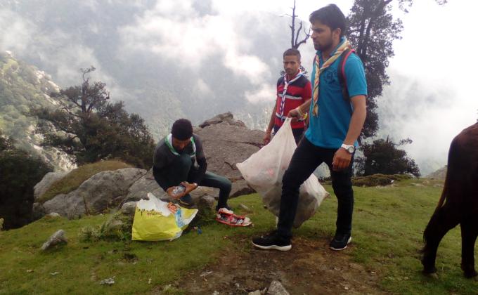 duty to nature project.