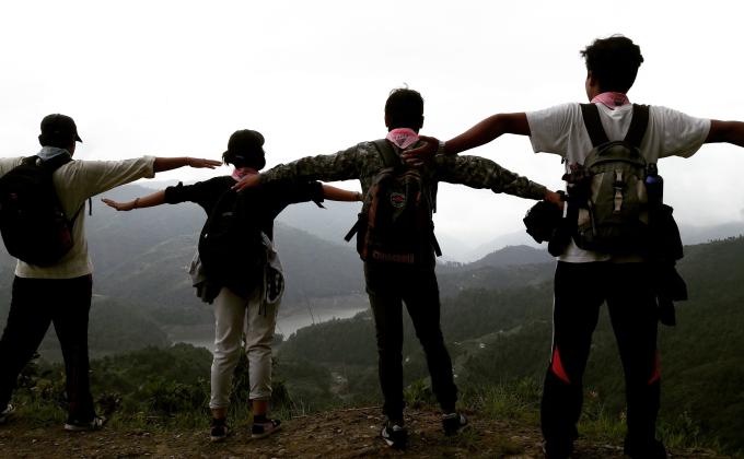 Hetauda To Gadhi Hike
