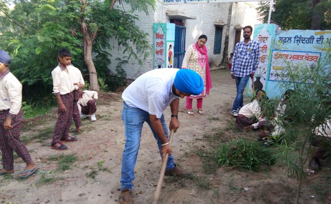 swachh bharat abhiyan 