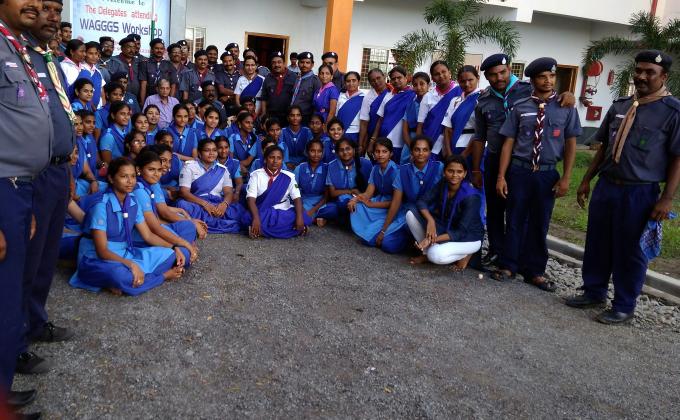 WAGGGS GLOBAL ADVOCACY PROJECTS 