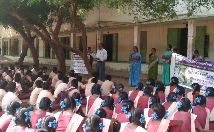 SWACH BHARATH ABHIYAN-2017