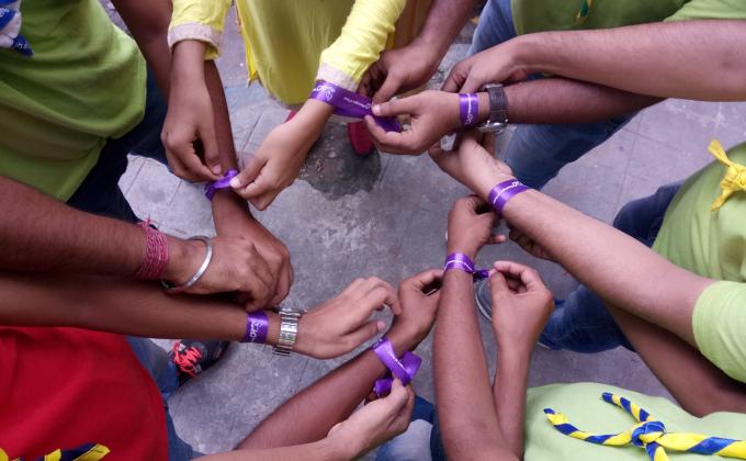 CELEBRATION OF INTERNATIONAL DAY OF PEACE 2017