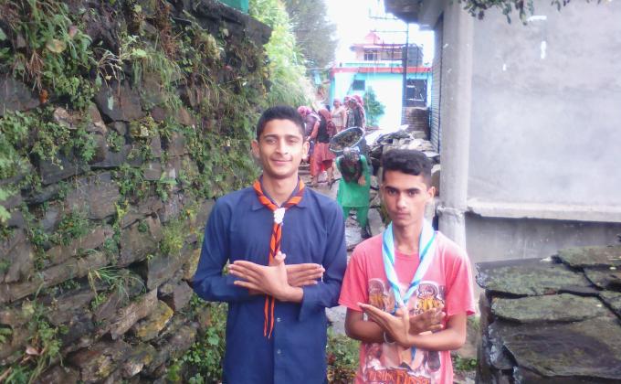cleaning campaign