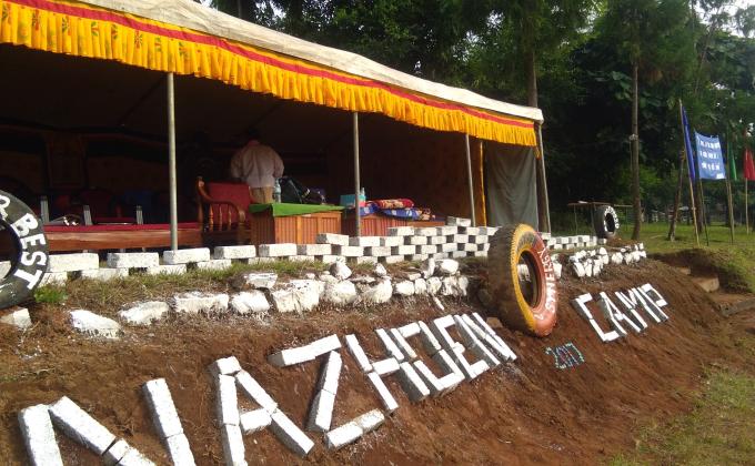 Secondary Schools Scouts Camp