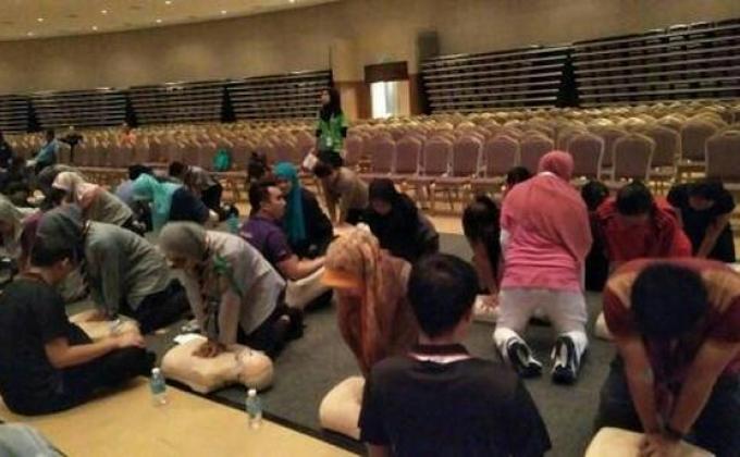 Mass cpr