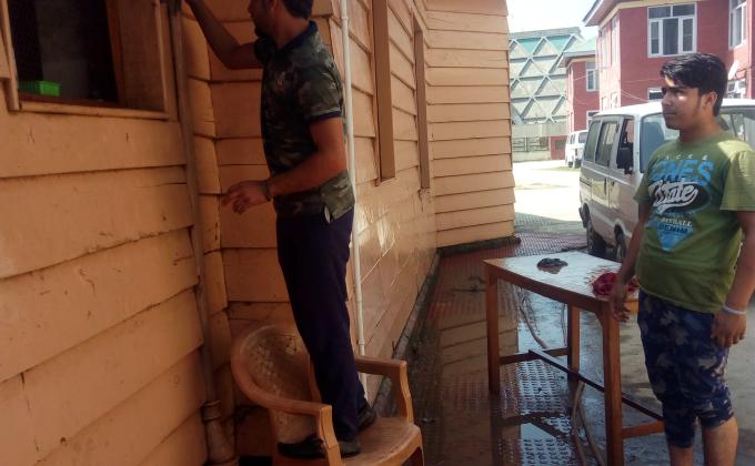 SERVICE AFTER RAJYA PURASKAR CEREMOY- 2017