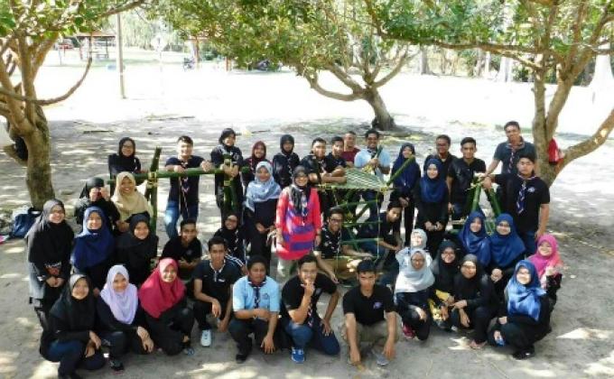 Kursus Ikatan dan Pioneering