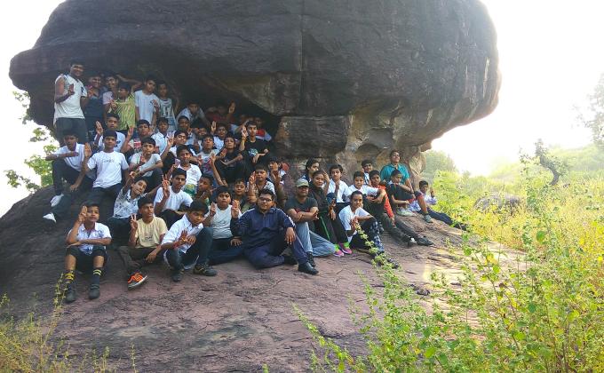 Hike and Nature study