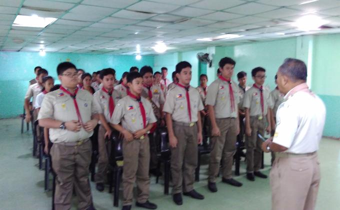 Seminar-Workshop on World Scout Environment Programme (WSEP)