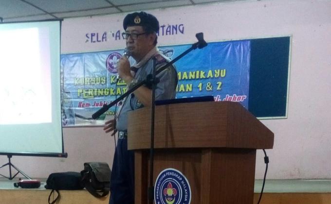 KMK 3.1 di Tanjong Laboh