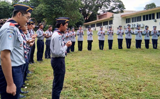 KURSUS KEMANTAPAN KETUA KREW KELANA 5K