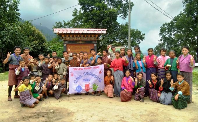 Hand Washing Week