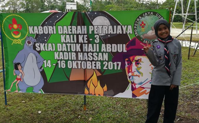KABORI PETRAJAYA KE  3