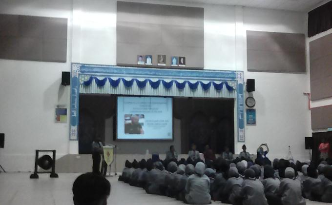 Kabori Sarawak Daerah Petra Jaya Ke-3