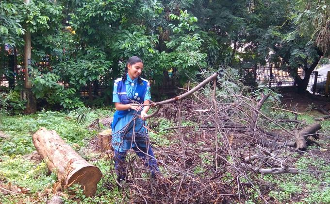 Environment sustainability