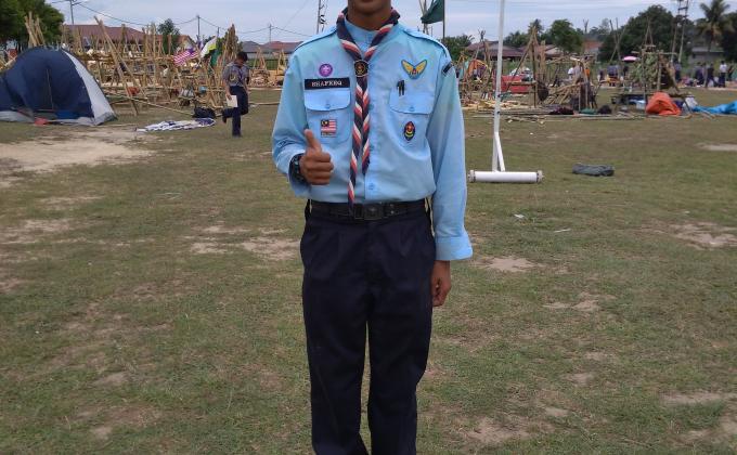 Perkhemahan Ujian Lencana Keris Perak dan Keris Emas siri 2/2017 dan Lencana Maju, Lencana Jaya dan Lencana Kemahiran Siri 2/2017 & Program Senamrobik Sempena Hari sukan negara