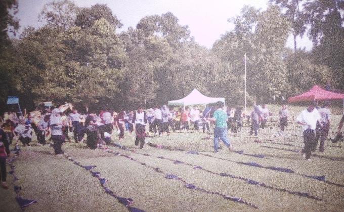 Perkhemahan Pengakap Muda dan Remaja 