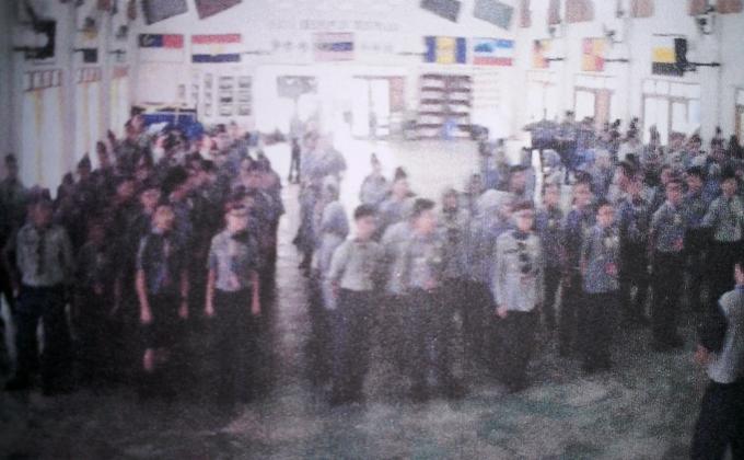 Pertolongan Cemas Pengakap