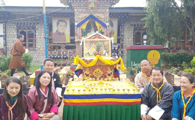 Refresher Course for Scouts leaders