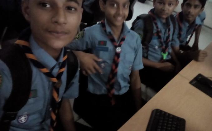 60th JOTA and 21st JOTI