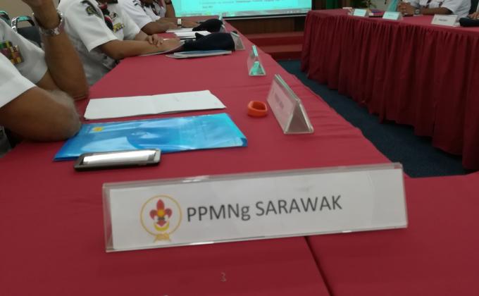 MESYUARAT TAHUNAN DAN LAB KEPIMPINAN SERETARIAT PENGAKAP LAUT KEBANGSAAN