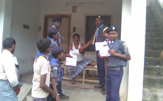 Awareness program