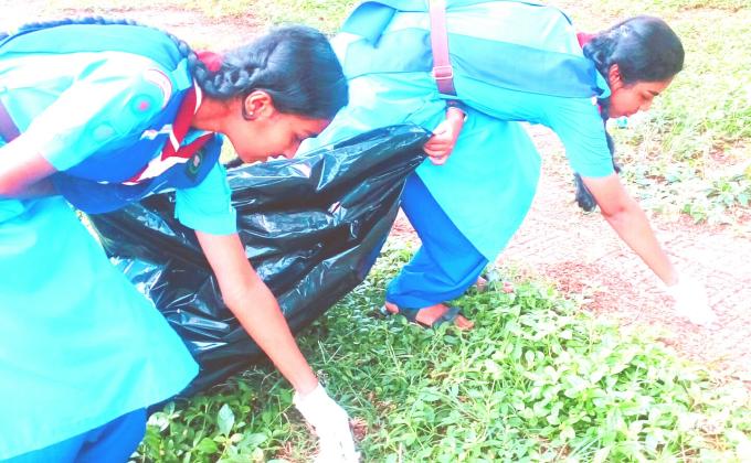 Ensure environmental sustainability