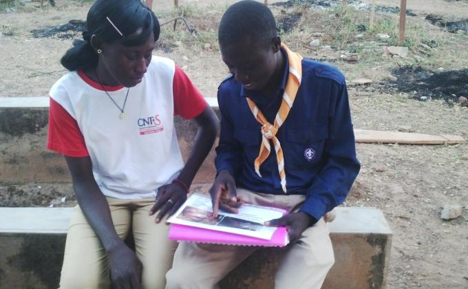 La sensibilisation contre le cancer du sein dans la région de l'Est du Burkina Faso
