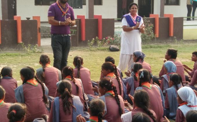 beti bachao beti padho program 