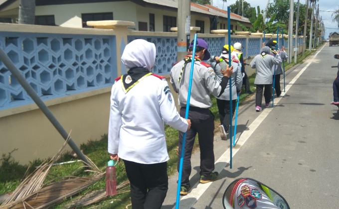 MENGEMBARA MENCARI PENGALAMAN